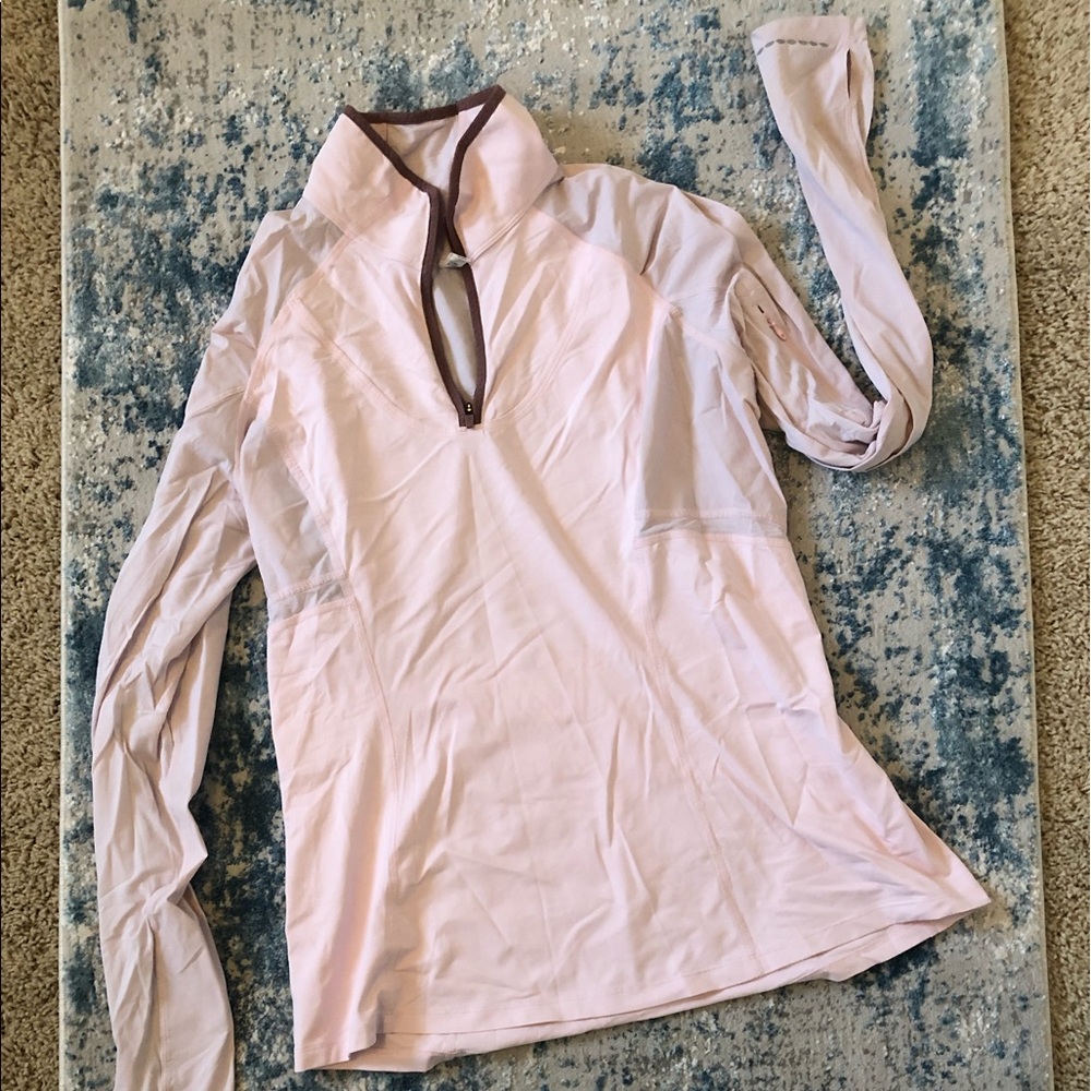 Lululemon Lightweight Running Jacket